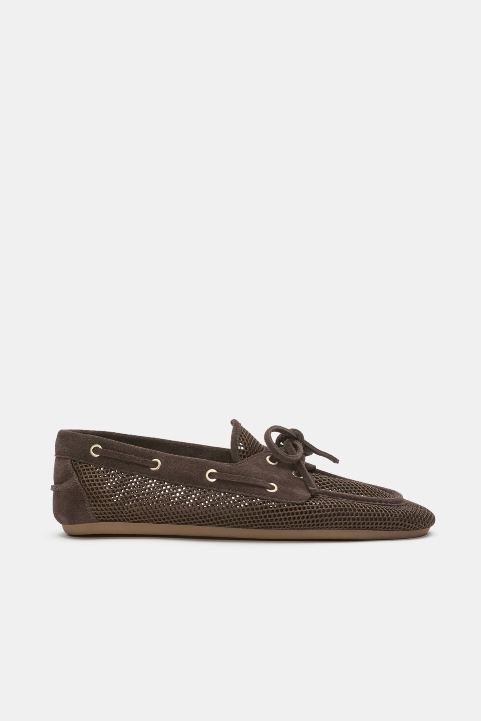 Ezrah Mesh Loafer  Dark Espresso