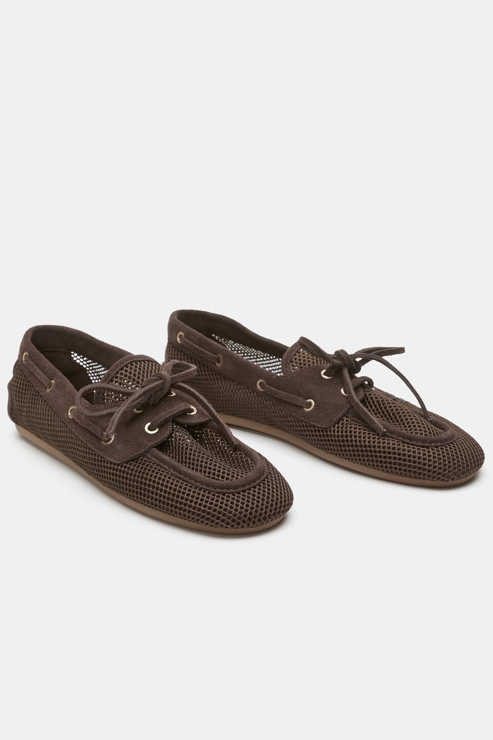 Ezrah Mesh Loafer  Dark Espresso