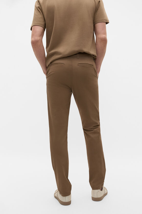 Heritage Chino  Coffee  hi-res
