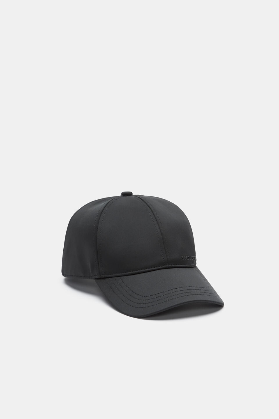 Seed Tech Cap  Black