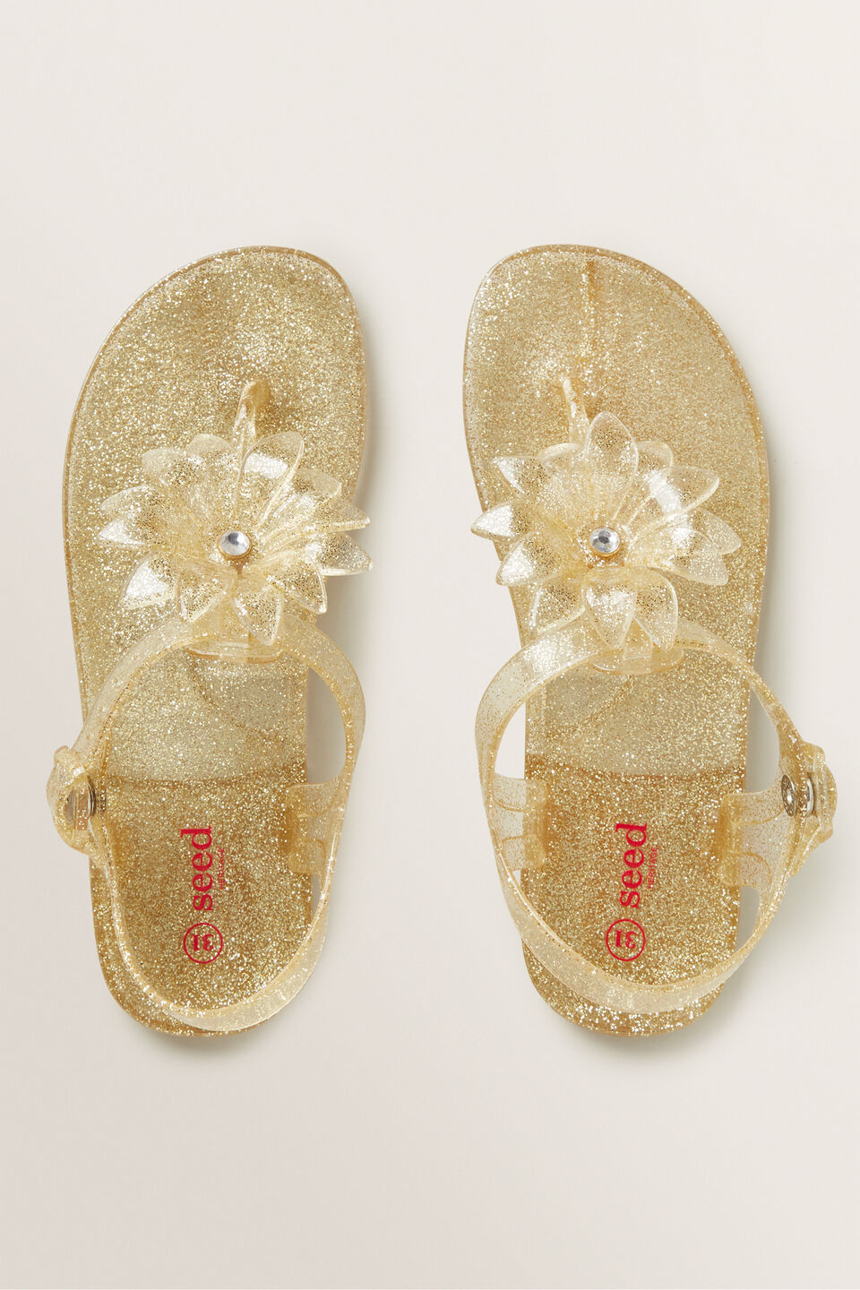 Flower Jelly Sandal  9