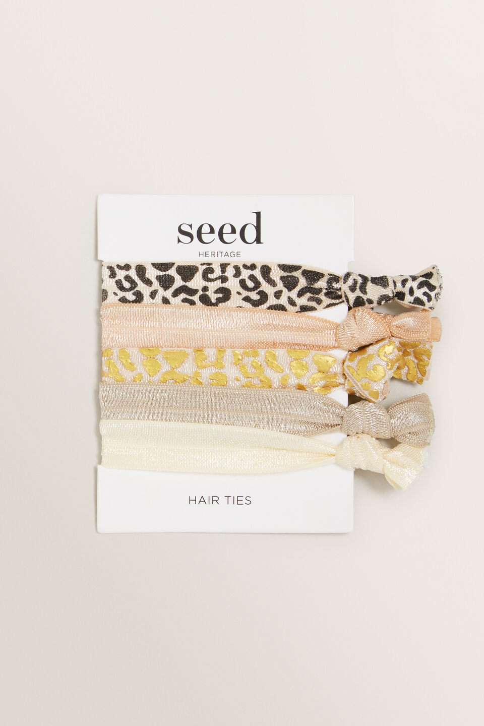 Hair Elastic Pack  