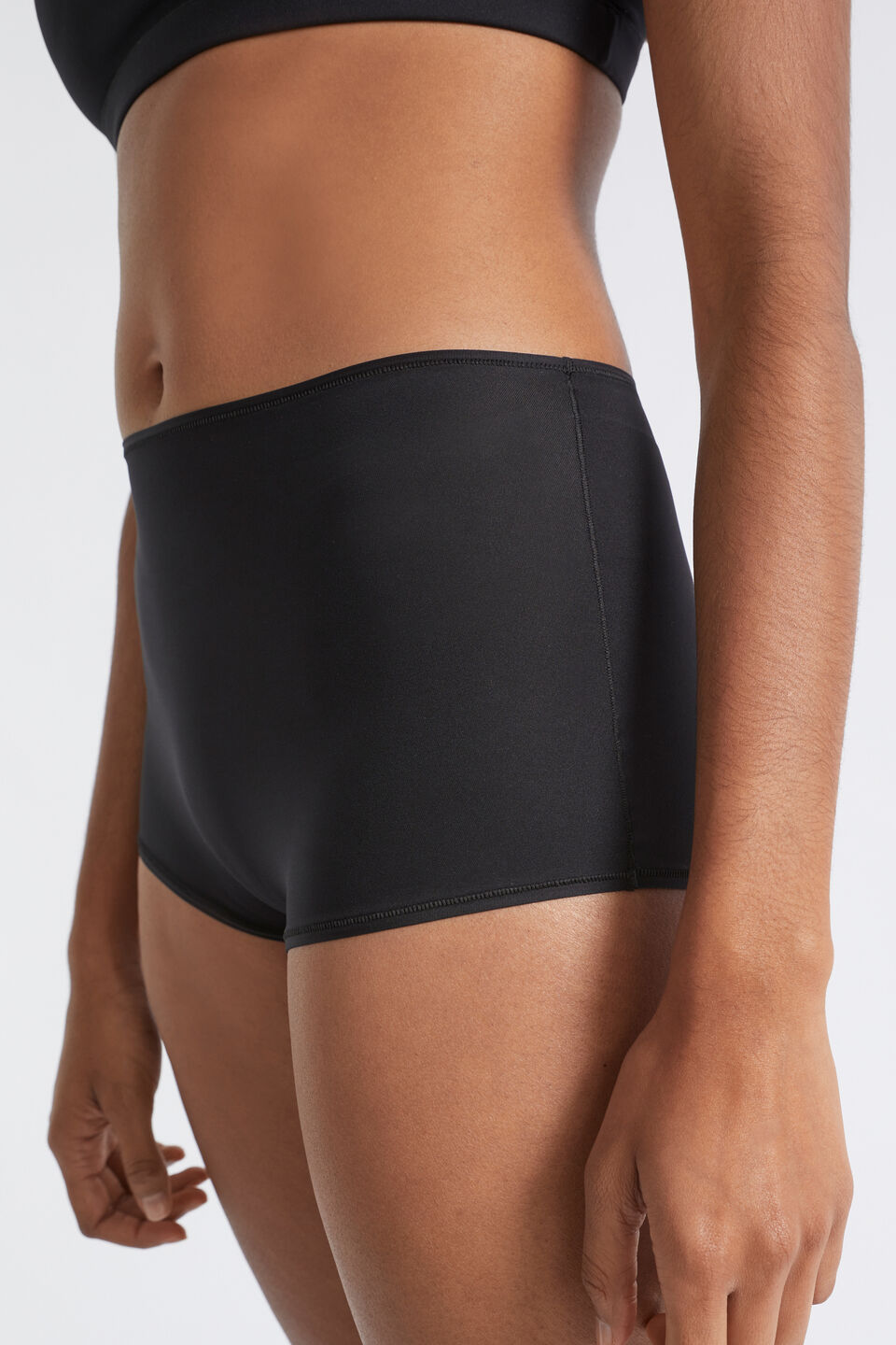 Basic Underwear  Black