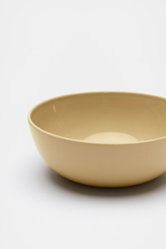 Willow Bowl  Honey  hi-res