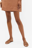 Vera Fine Caged Sandal  Caramel  hi-res