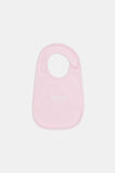 Core Logo Dribble Bib  Posie Stripe  hi-res