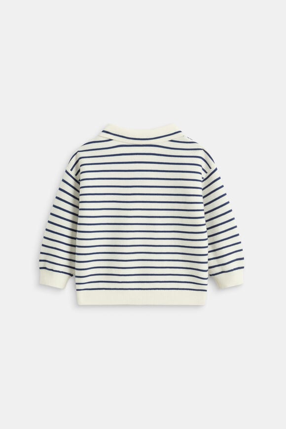 Core Knit Sweater  French Navy  hi-res