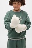 Cosy Mittens  Classic Cream  hi-res