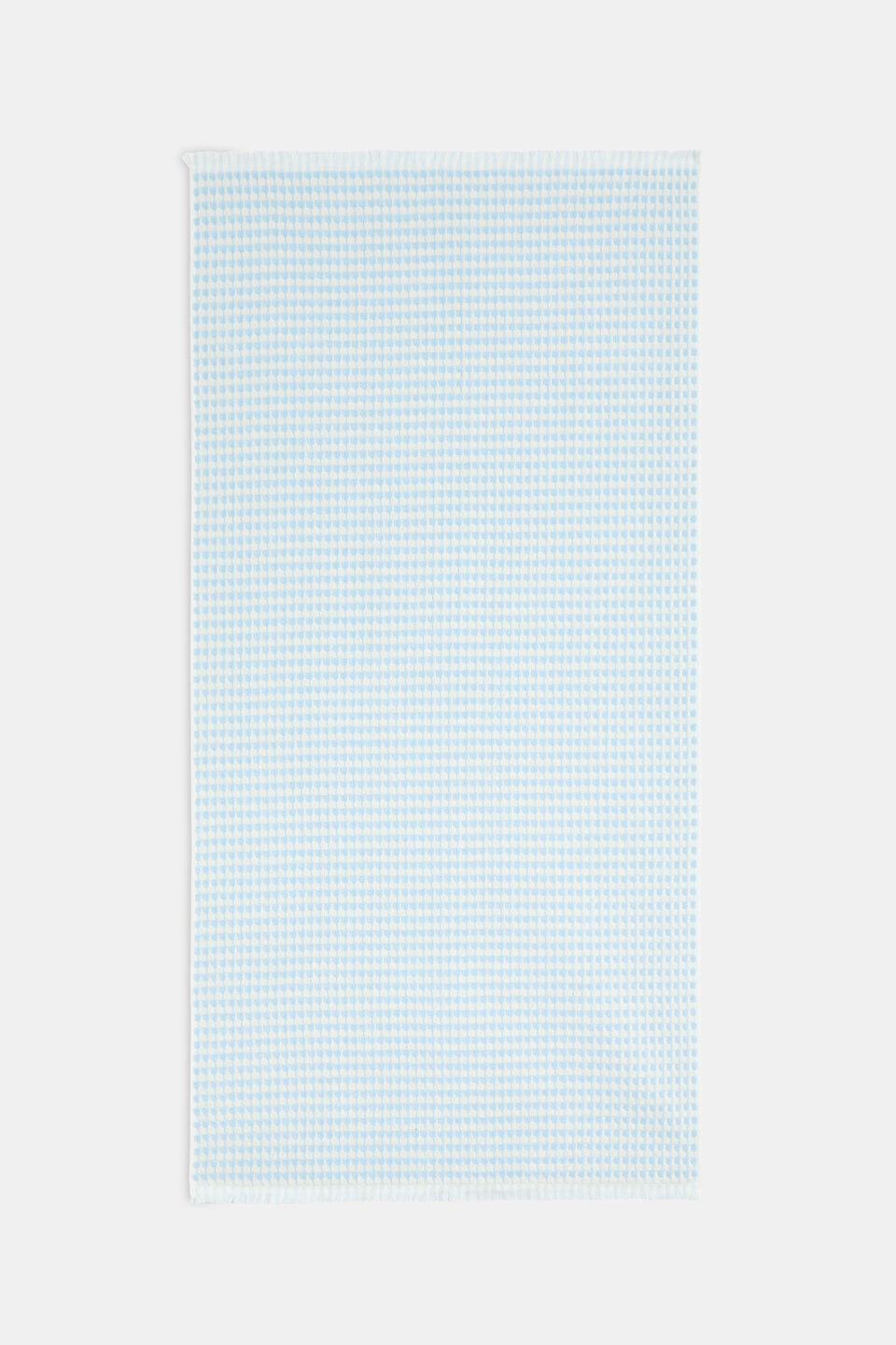 Harley Bath Towel  Arctic Blue