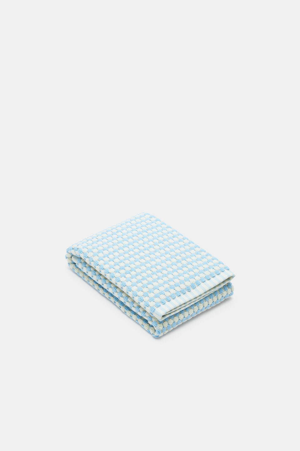 Harley Bath Mat  Arctic Blue
