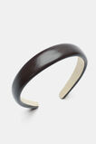 Hi Shine Headband  Coffee Bean  hi-res