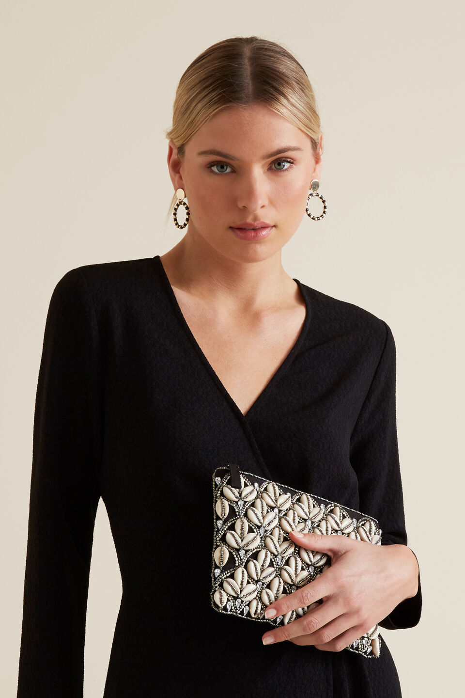 Shell Pouch  