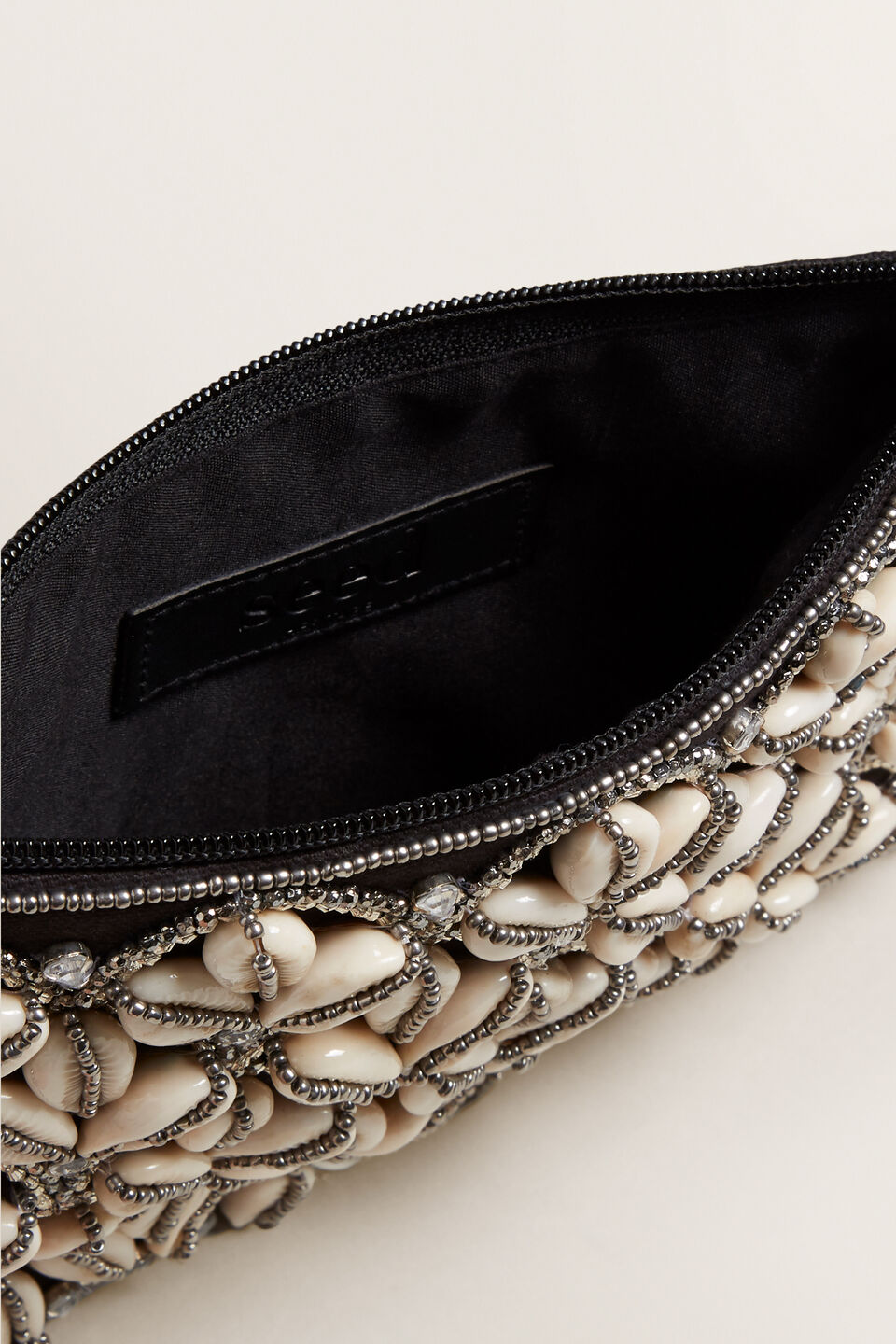 Shell Pouch  