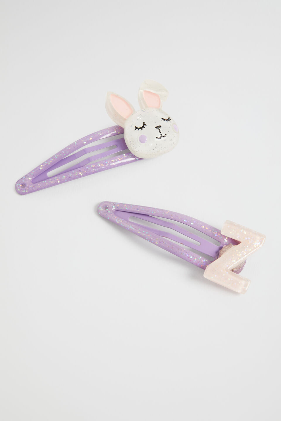 Initial Bunny Snaps  Z