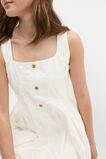 Panelled Dress  Canvas  hi-res