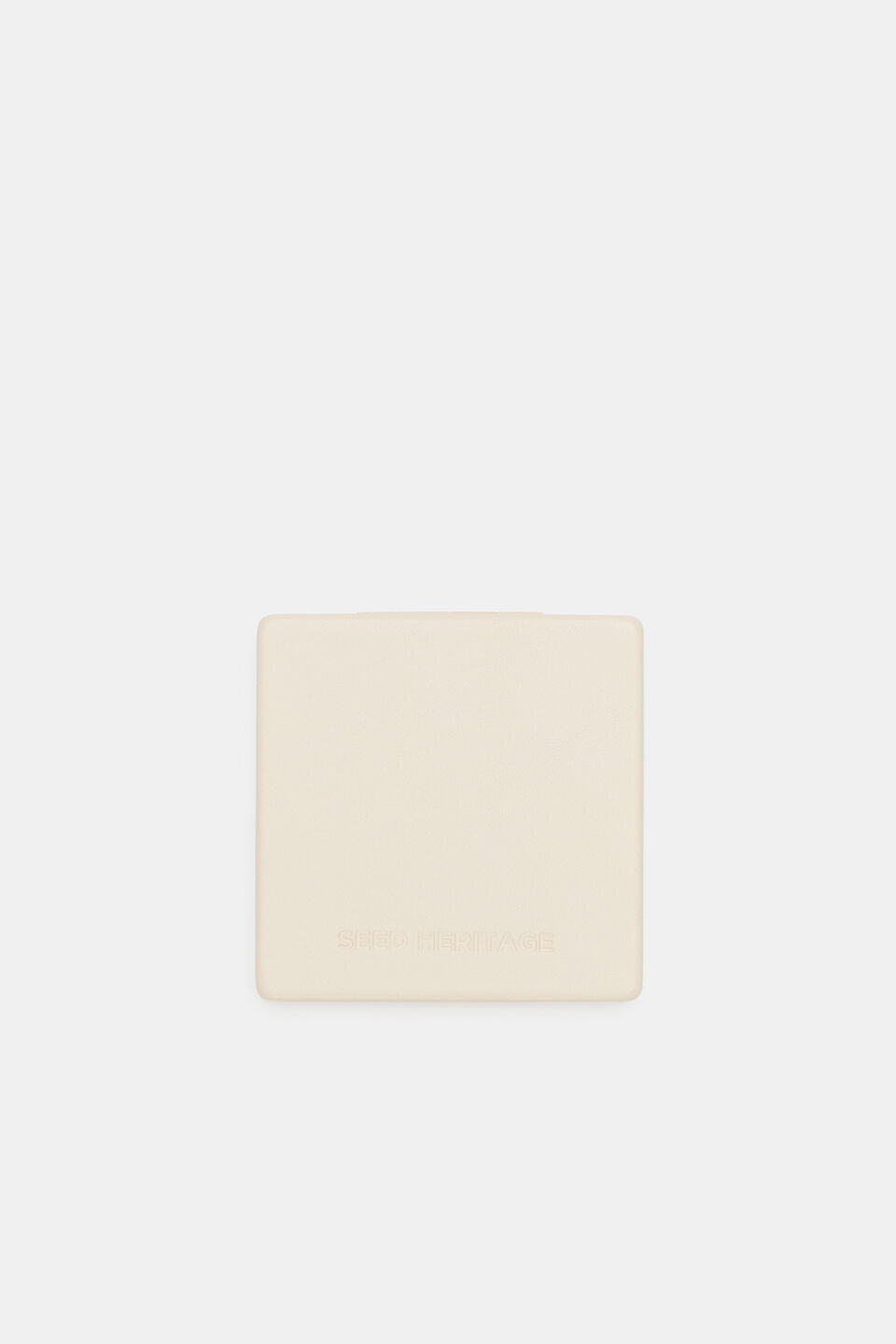 Compact Mirror  Stone