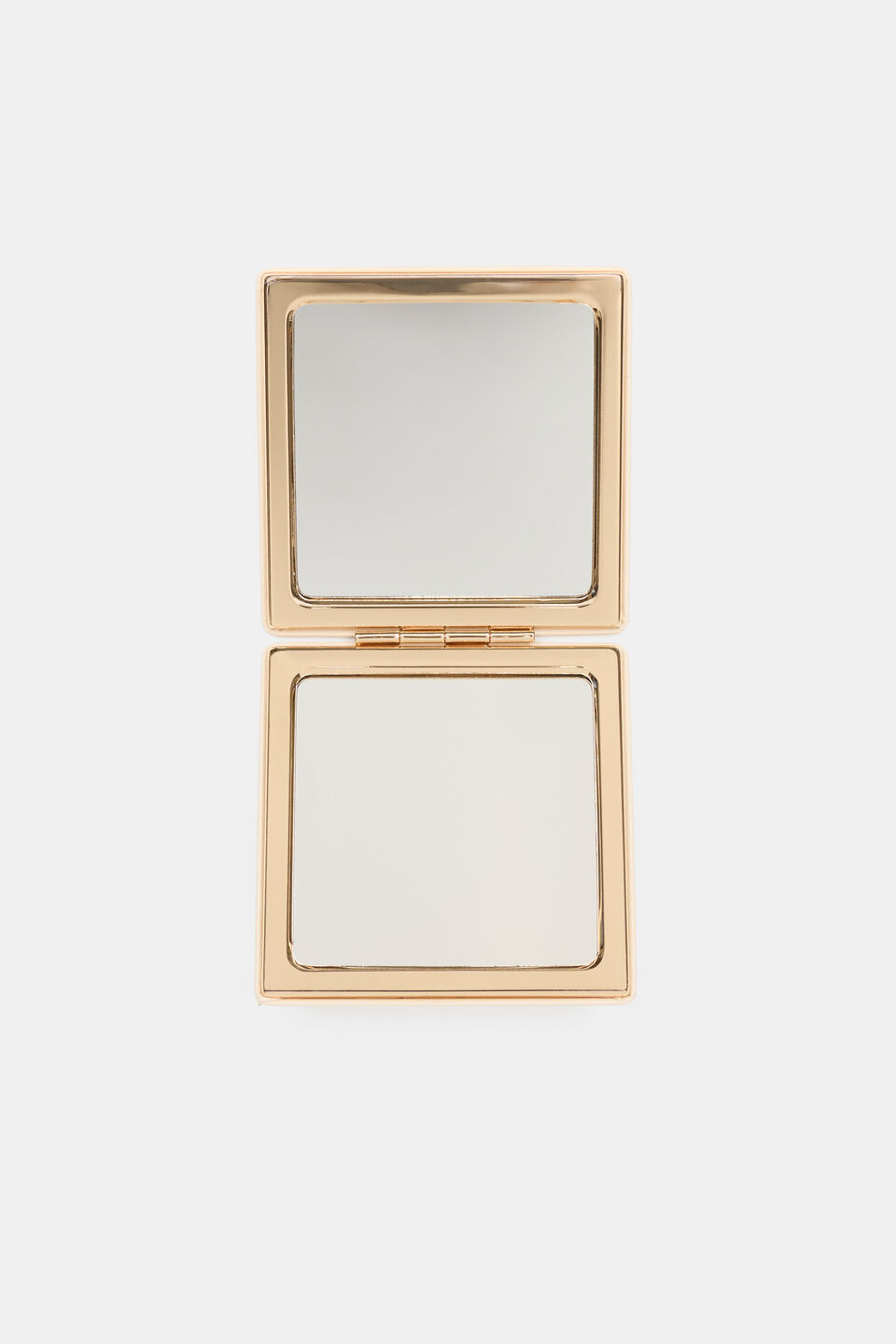 Compact Mirror  Stone