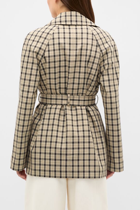 Check Crop Trench  Cashew Check  hi-res