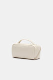 Zip Around Cosmetic Case Small  Stone  hi-res