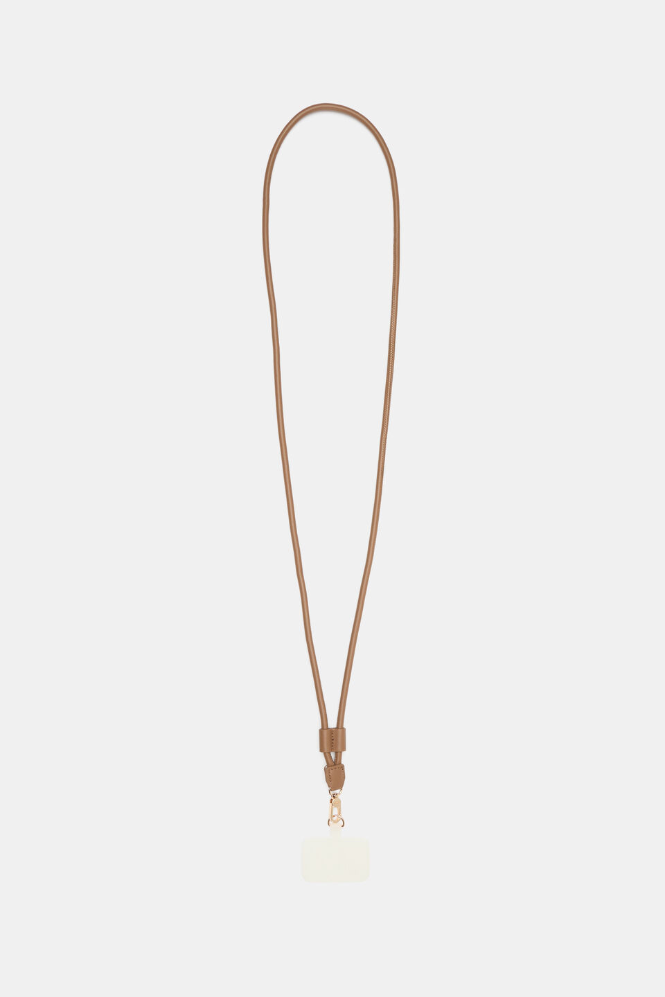 Phone Strap  Tan