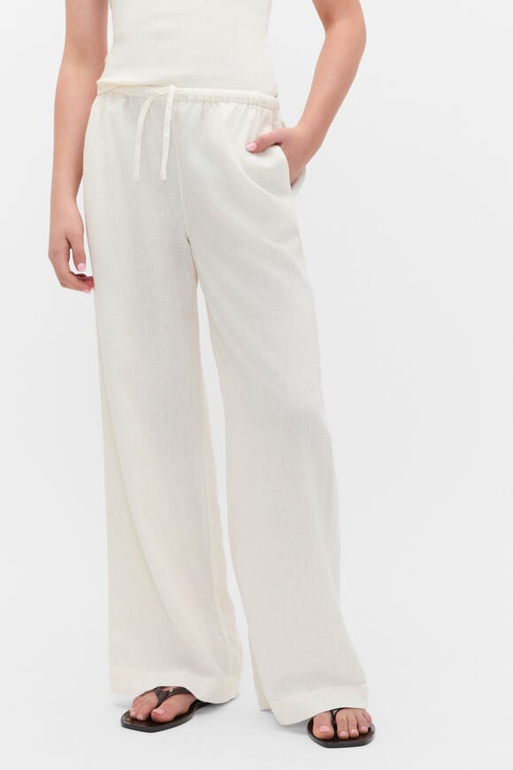 Pull On Pant  Classic Cream  hi-res