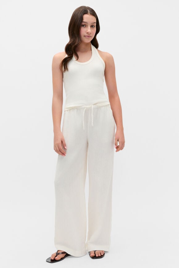 Pull On Pant  Classic Cream  hi-res