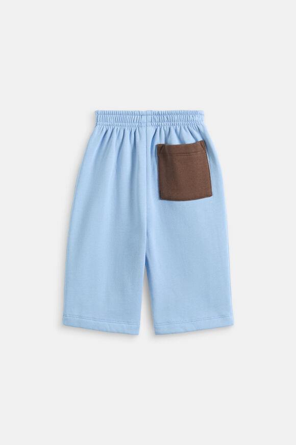 Side Stripe Track Pant  Cloud Blue  hi-res