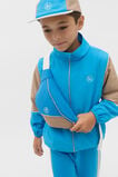 MD Retro Colourblock Bumbag  Pacific Blue  hi-res