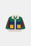 Colourblock Cardigan  Multi  hi-res