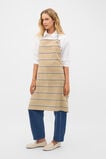 Isla Apron  Cashew Cream  hi-res