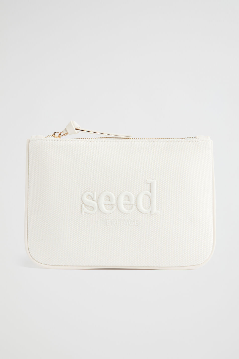Seed Pouch  Cloud Cream