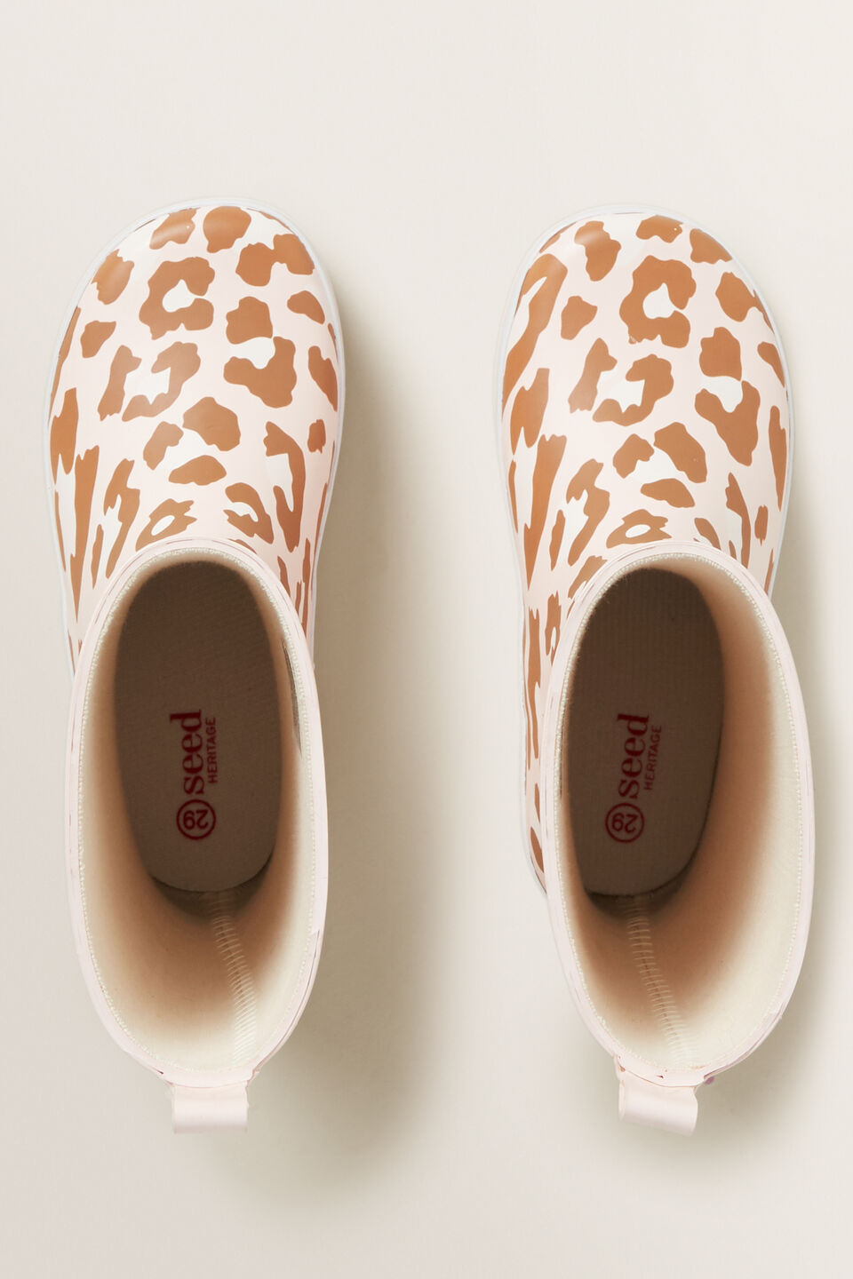 Ocelot Gumboots  