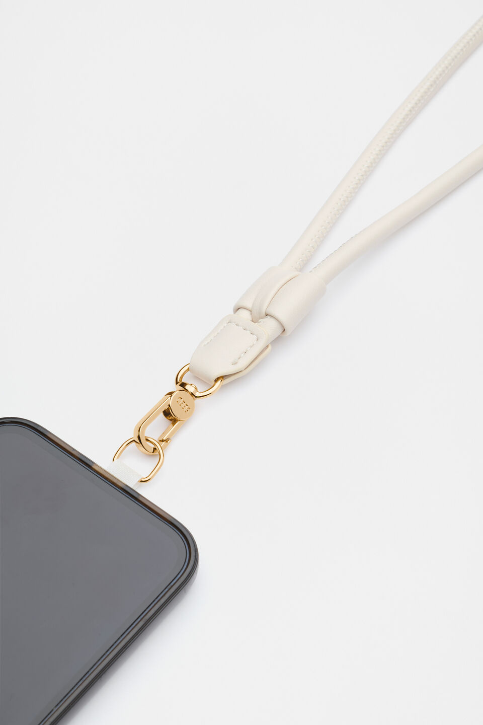 Phone Strap  Stone
