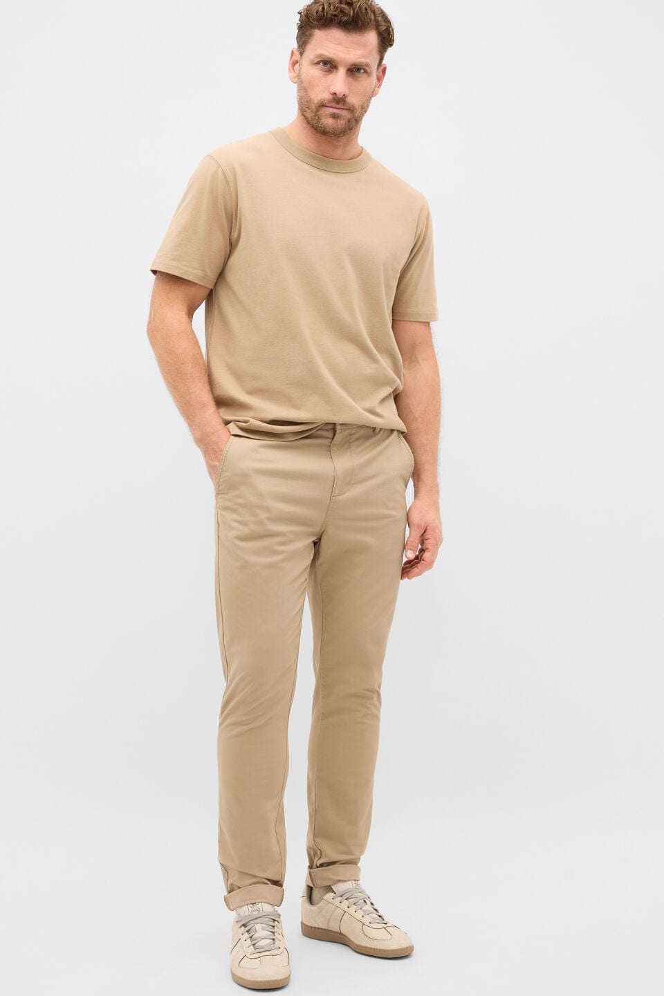 Heritage Chino  Biscotti