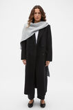 Cosy Scarf  Pale Slate Marle  hi-res