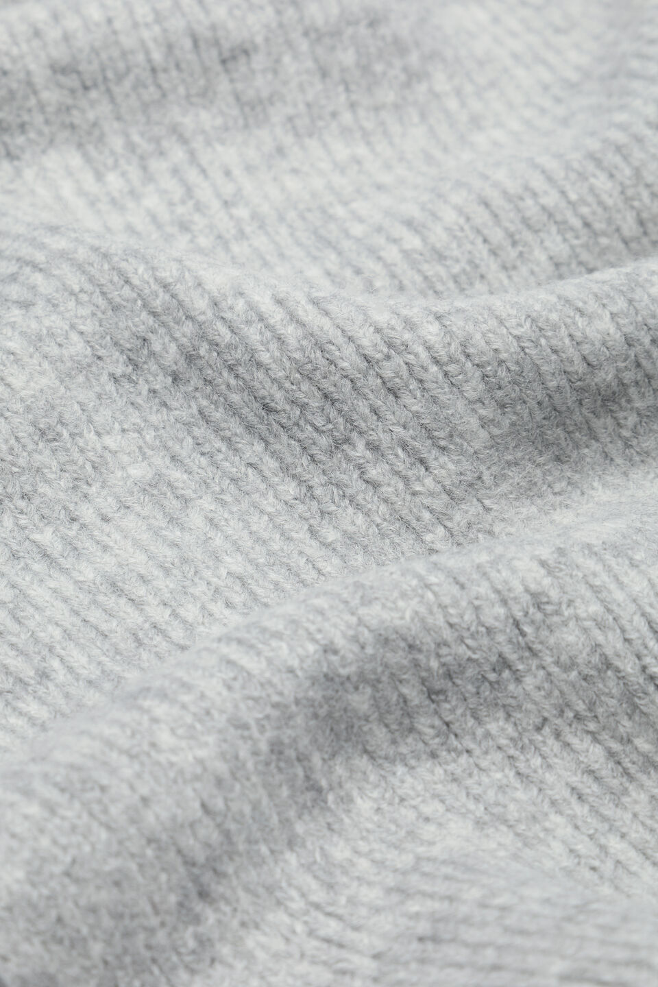Cosy Scarf  Pale Slate Marle