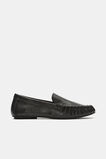 Albie Whipstitch Loafer  Black  hi-res