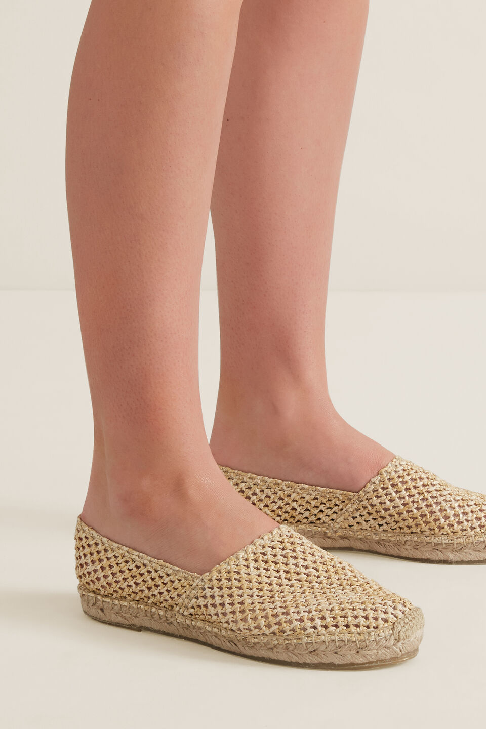 Abby Espadrille  2