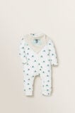 Elephants Zipsuit    hi-res