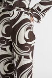 Jacquard Swirl Pant  Retro Swirl  hi-res