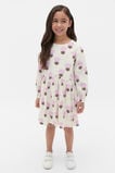 Floral Dress  Classic Cream  hi-res