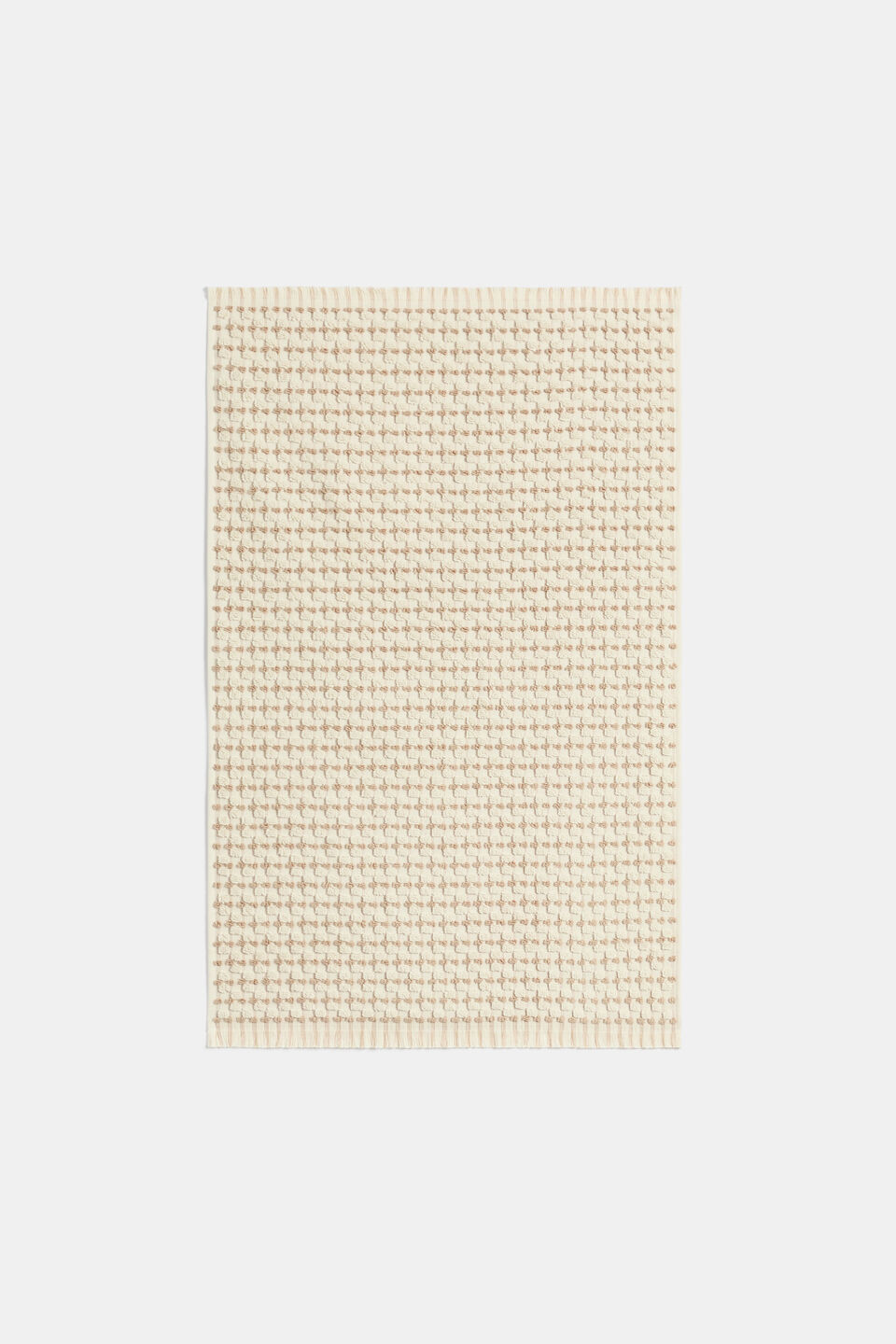 Layla Hand Towel  Cashew Cream