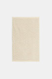 Layla Hand Towel  Cashew Cream  hi-res
