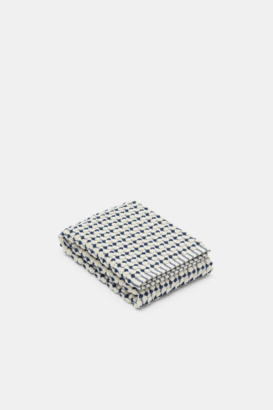 Layla Bath Mat  Royal Blue