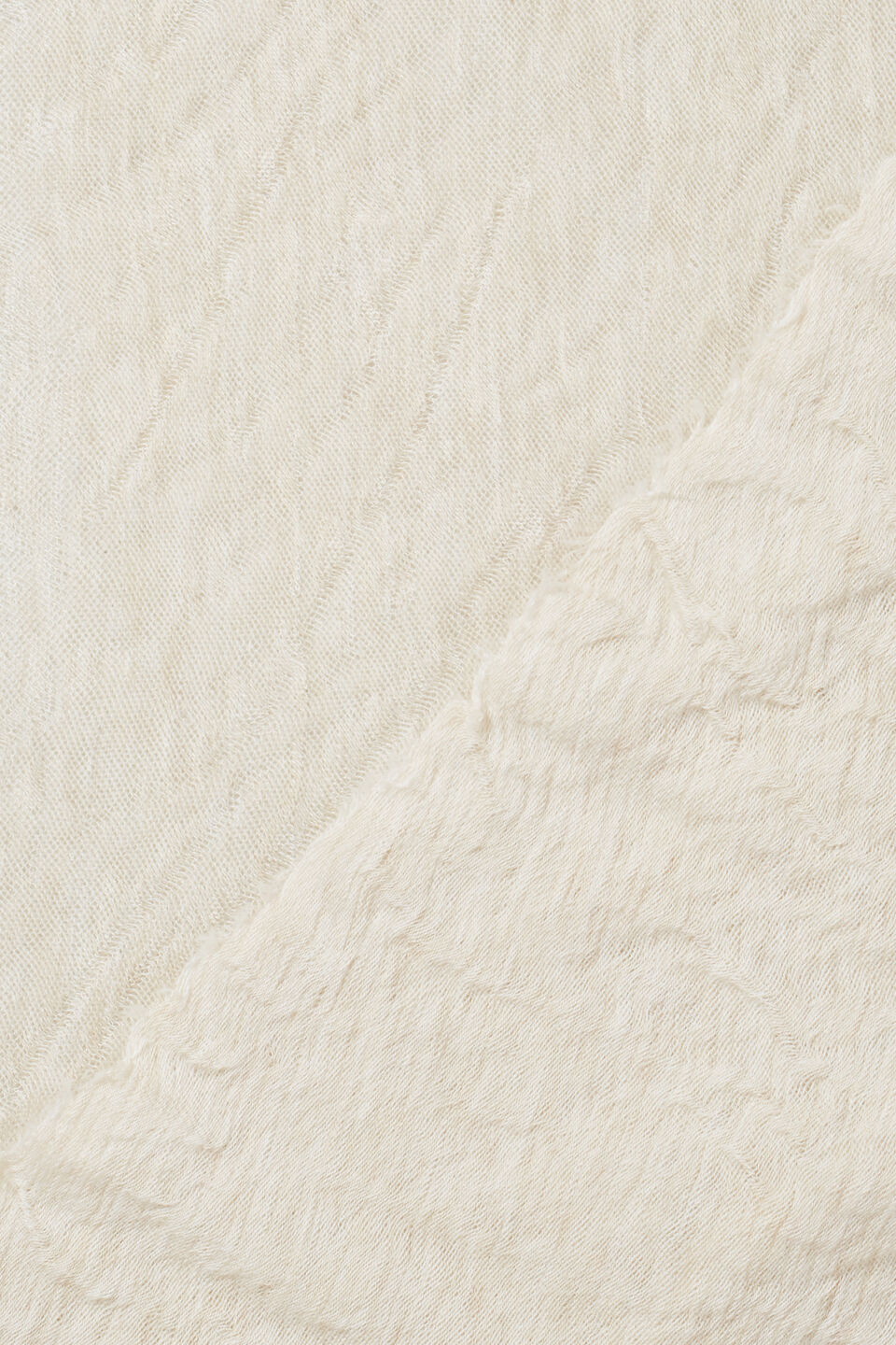 Fine Knit Wrap  Fossil Marle