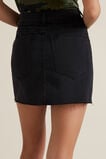 Reworked Denim Skirt    hi-res