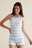 Rib Lounge Pyjama    hi-res