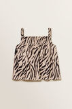 Zebra Top    hi-res