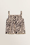 Zebra Top    hi-res