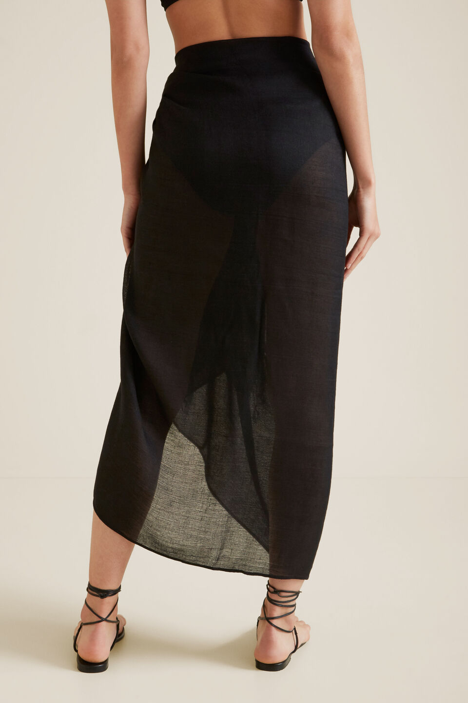 Tassel Sarong  